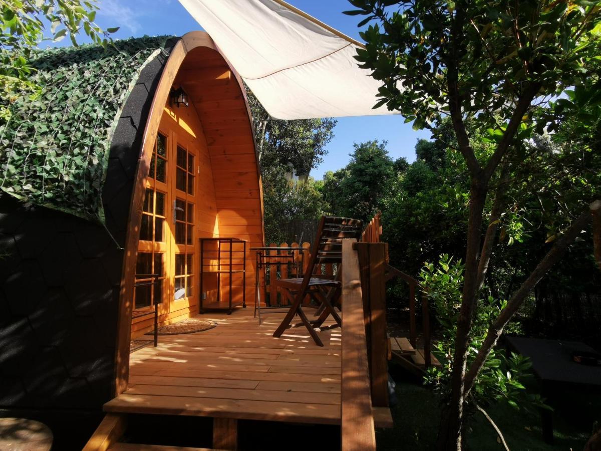 Ma Cabane Au Fond Du Jardin Porto-Vecchio  Exteriér fotografie