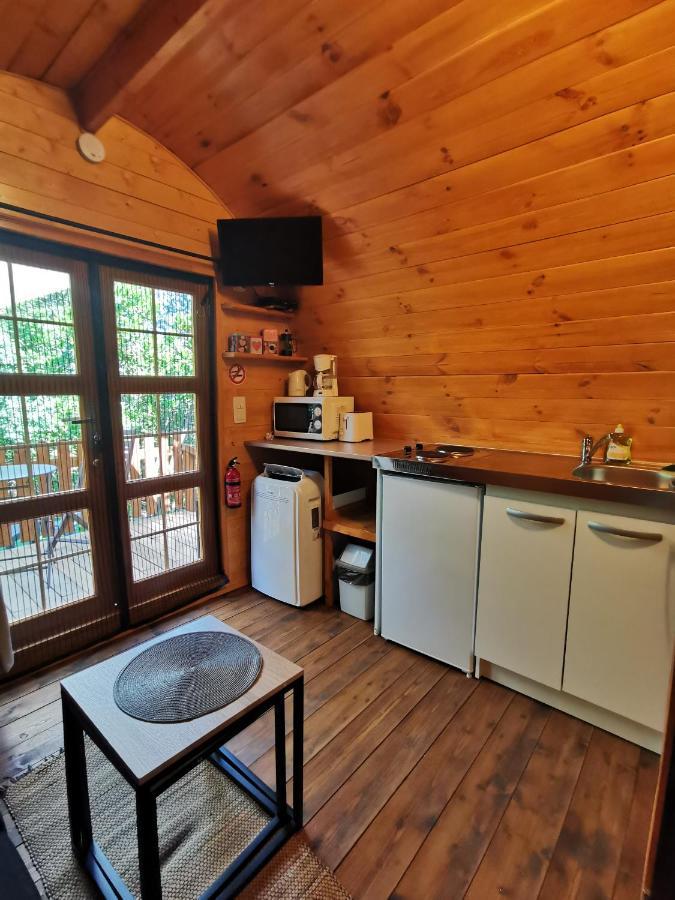 Ma Cabane Au Fond Du Jardin Porto-Vecchio  Exteriér fotografie