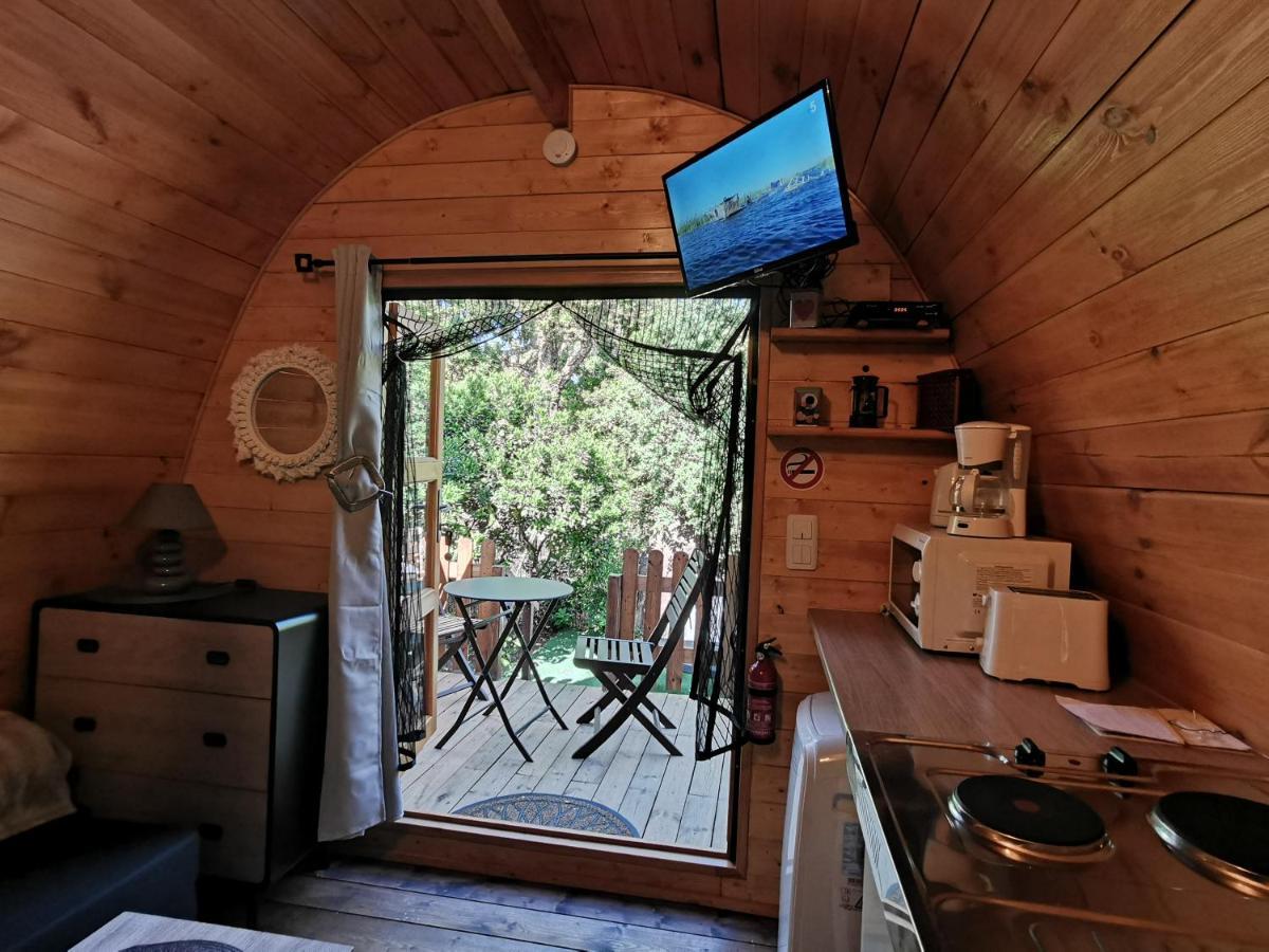 Ma Cabane Au Fond Du Jardin Porto-Vecchio  Exteriér fotografie