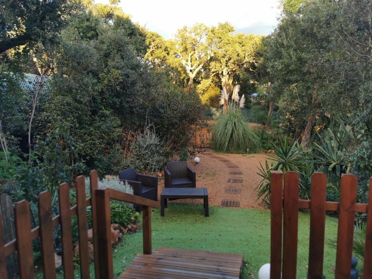 Ma Cabane Au Fond Du Jardin Porto-Vecchio  Exteriér fotografie