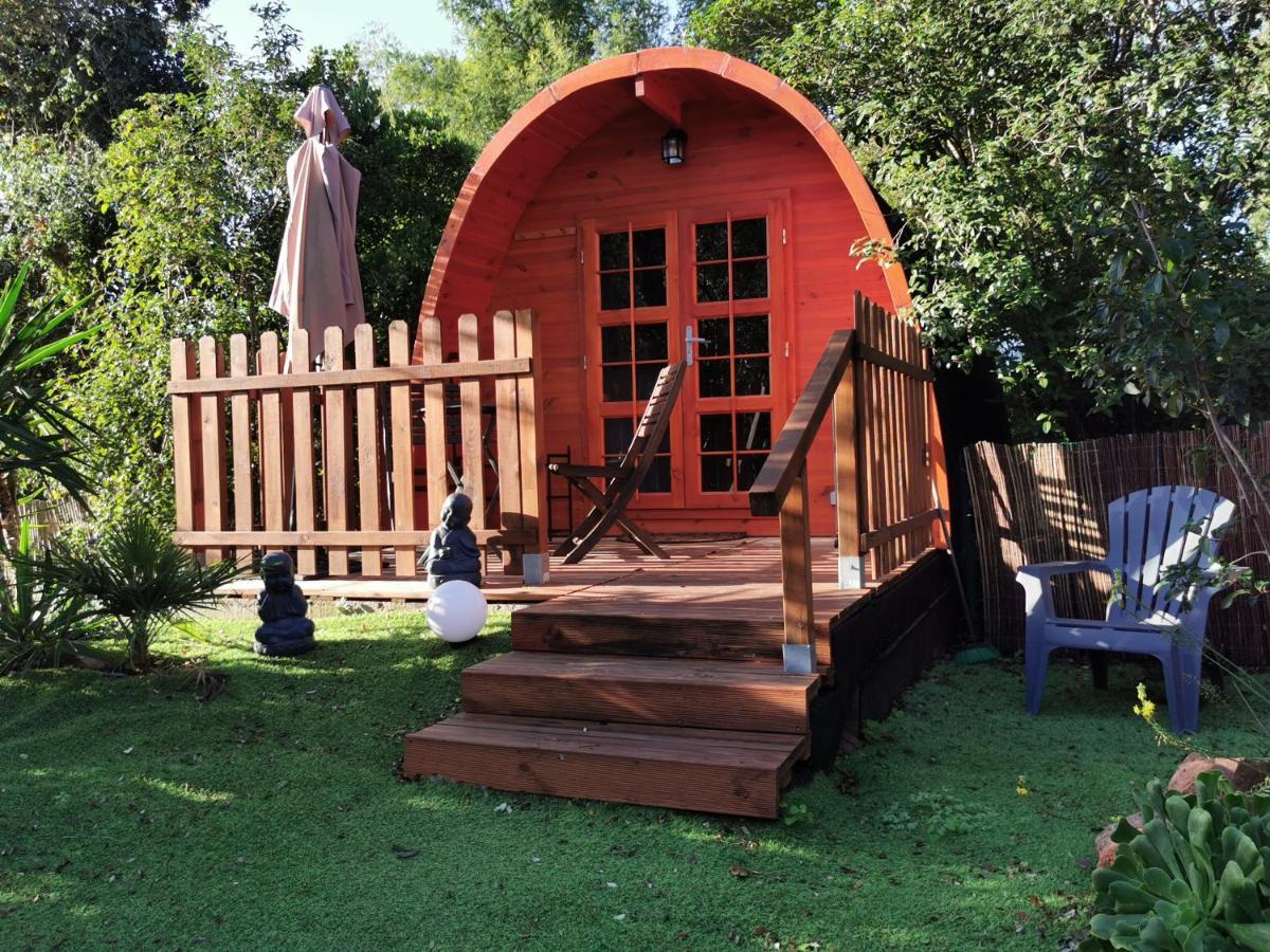 Ma Cabane Au Fond Du Jardin Porto-Vecchio  Exteriér fotografie