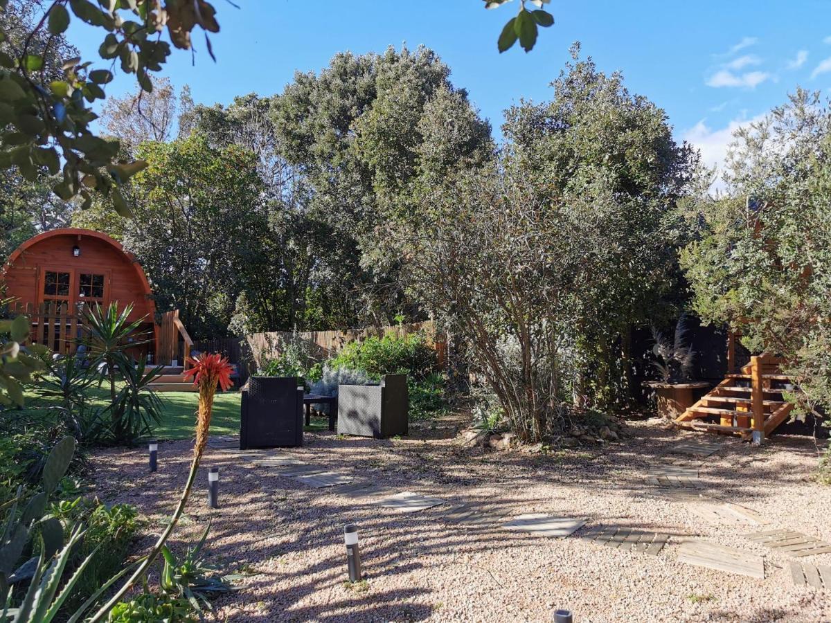 Ma Cabane Au Fond Du Jardin Porto-Vecchio  Exteriér fotografie
