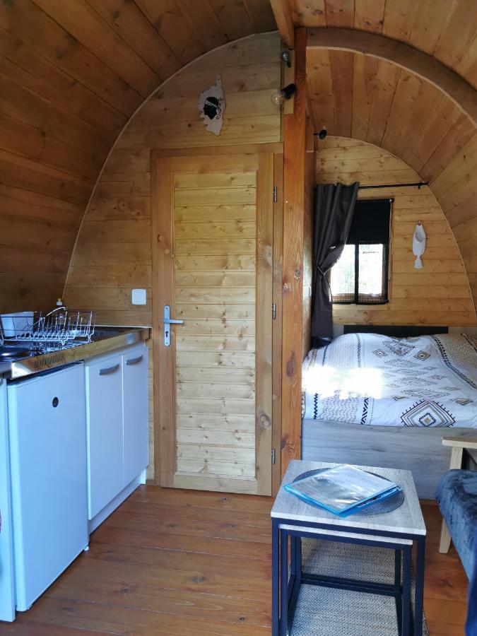 Ma Cabane Au Fond Du Jardin Porto-Vecchio  Exteriér fotografie