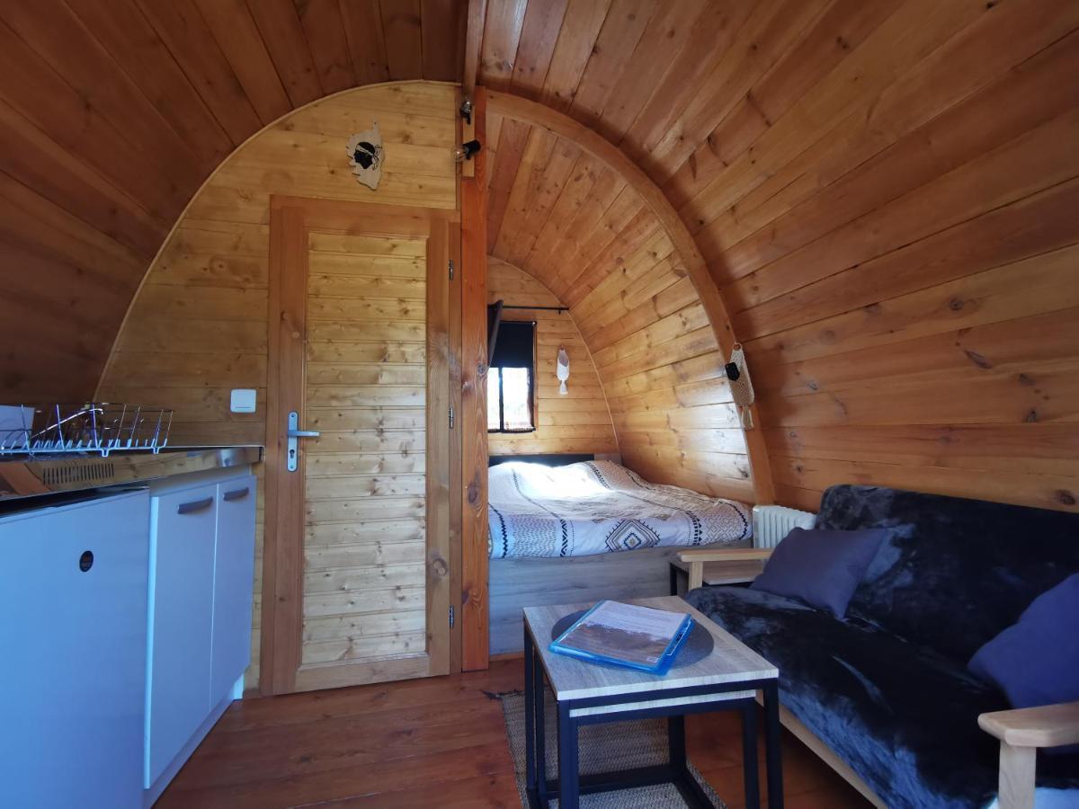 Ma Cabane Au Fond Du Jardin Porto-Vecchio  Exteriér fotografie