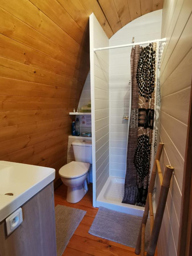 Ma Cabane Au Fond Du Jardin Porto-Vecchio  Exteriér fotografie