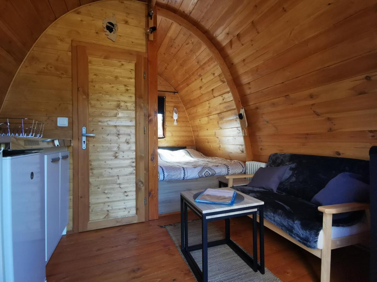 Ma Cabane Au Fond Du Jardin Porto-Vecchio  Exteriér fotografie