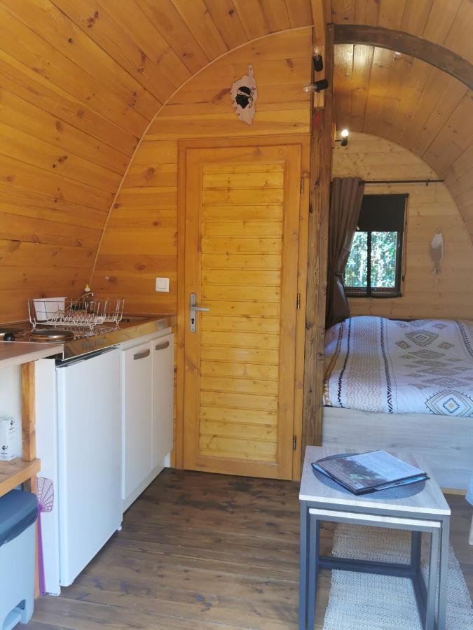 Ma Cabane Au Fond Du Jardin Porto-Vecchio  Exteriér fotografie