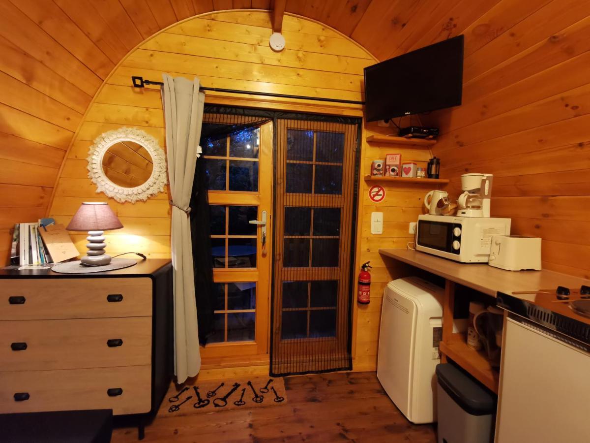 Ma Cabane Au Fond Du Jardin Porto-Vecchio  Exteriér fotografie