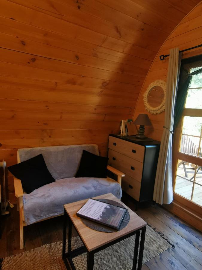 Ma Cabane Au Fond Du Jardin Porto-Vecchio  Exteriér fotografie