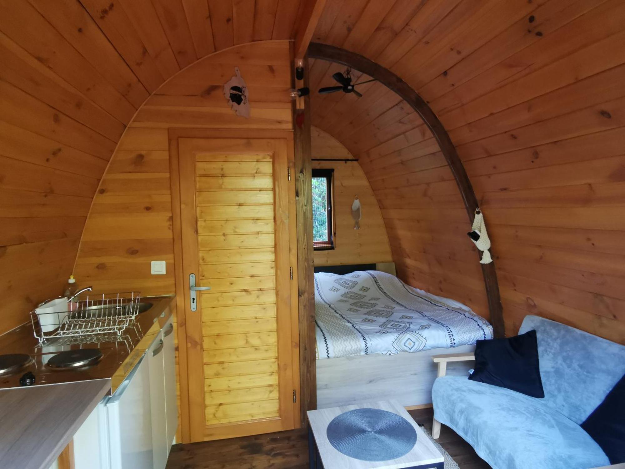 Ma Cabane Au Fond Du Jardin Porto-Vecchio  Exteriér fotografie