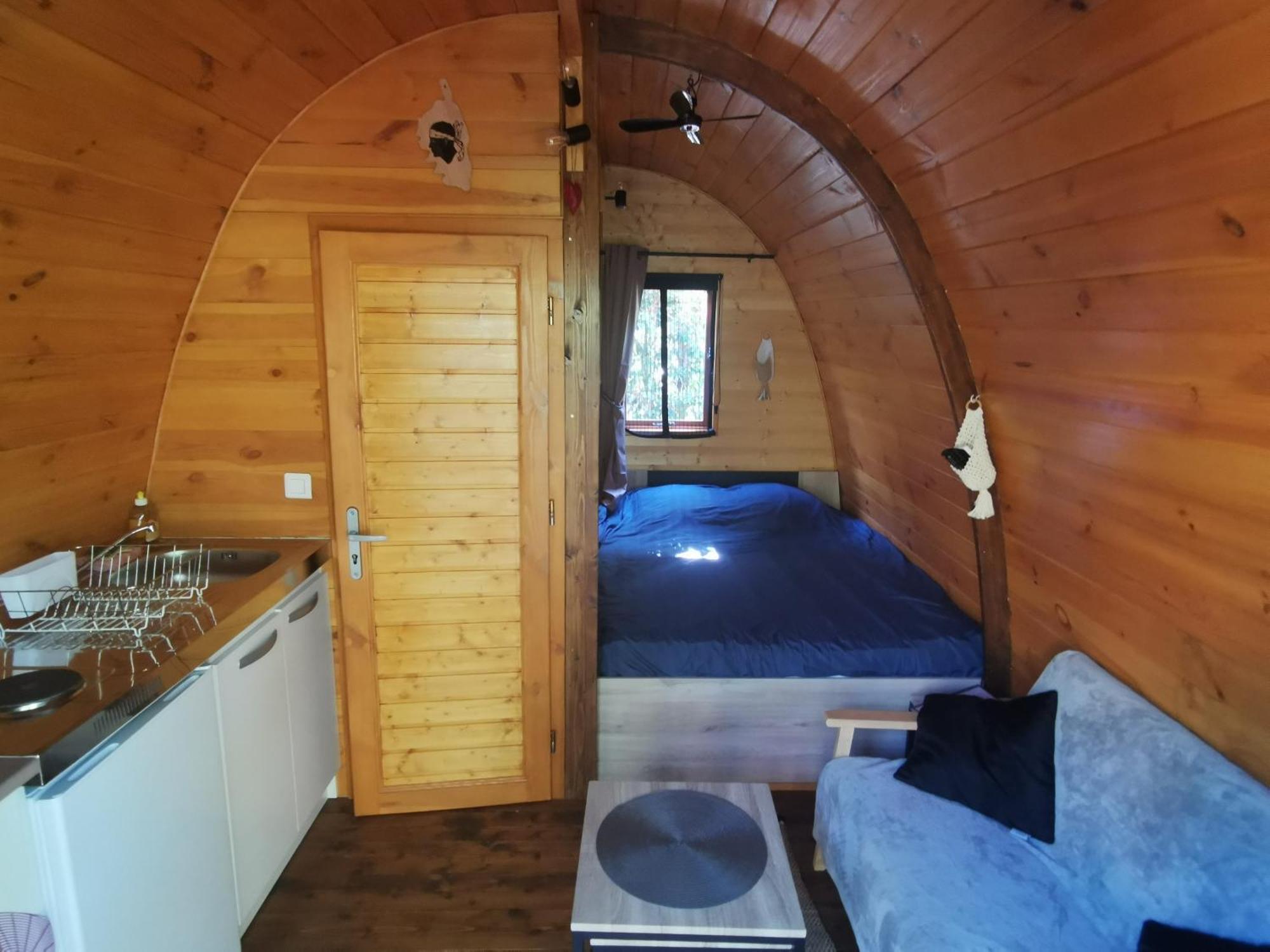 Ma Cabane Au Fond Du Jardin Porto-Vecchio  Exteriér fotografie